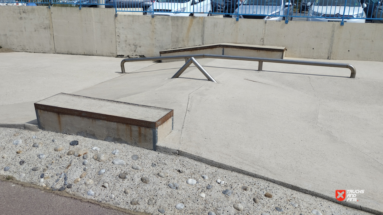 Ault-Onival skatepark